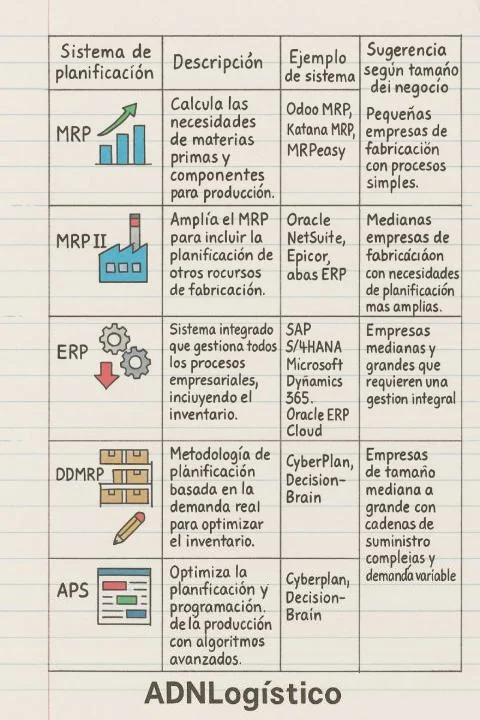 Descubre el Sistema de Planificación Perfecto para Tu Negocio