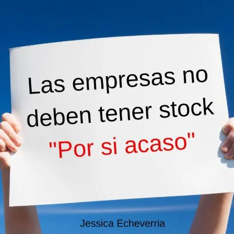 Imagen de la publicación: ¿Por qué los sobreinventarios están DESTRUYENDO su cadena de suministro?