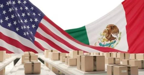 Cómo Enfrentar el Incremento del 25% de Aranceles de EE.UU. a México: Consejos para tu Cadena de Suministro
