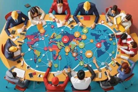 Colaboración y comunicación: la clave de una cadena de suministro exitosa