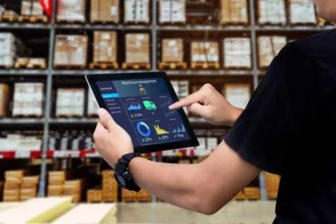 Control de inventarios en el proceso IMMEX