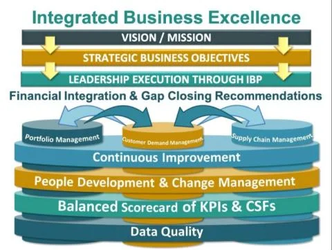Imagen de la publicación: Integrated Business Planning (IBP): la evolución del S&OP