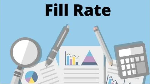 Imagen de la publicación: ¿Qué es el Fill Rate?