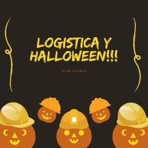 Imagen de la publicación: Halloween: ¿estás logísticamente vivo o muerto?